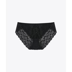 [섹시쿠키]섹슈얼 무드 블랙 레이스 팬티 SCWPZZ02