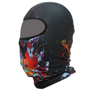 MCN 겨울 방한 스키 스노우보드 헤드 마스크 바라클라바 에너지