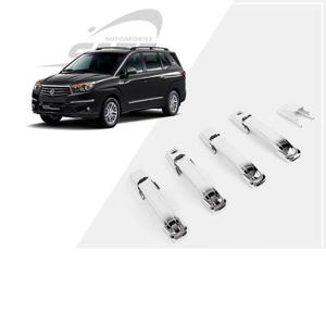 (도어캐치 몰딩) 코란도 투리스모 크롬 손잡이 커버