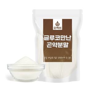 글루코만난 곤약가루 곤약분말 250g