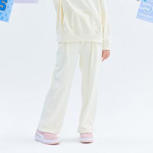 [오션스카이] [3color]여아 골지 밴딩 와이드 pants