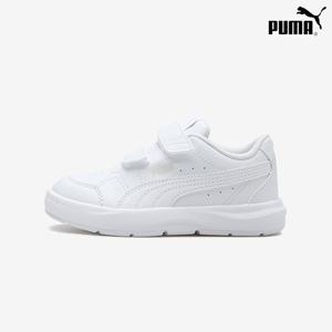 [푸마]에볼루션 코트 V 아동화 38914502