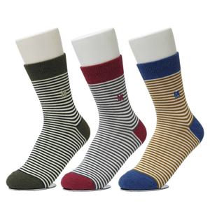 미치코런던 톡톡한 여자패션양말 중목 3켤레 MKL-301