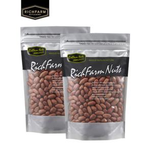 [리치팜너트]국산 볶음땅콩 700gx2팩