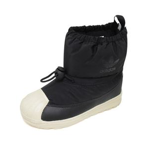 [아디다스 키즈]아디다스 슈퍼스타 360 키즈 아동 블랙 ID9465