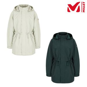 [밀레 (행사)]여성 사파리형 LD 뉴콤 방풍 자켓_MXSFJ700