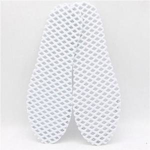 여성 여름용 메쉬원단 통풍 고급 벌집 기본 깔창 흰색