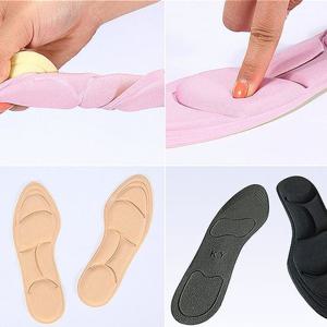 입체5D말랑깔창 신발 푹신 쿠션 메모리폼 운동화