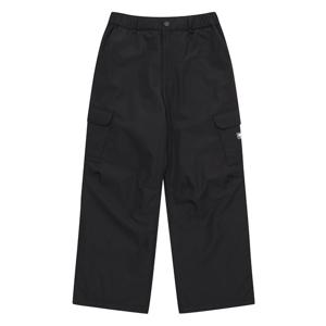 [에꼴리에] 여자 겨울이월 포인트카고포켓보드바지(23D0254)