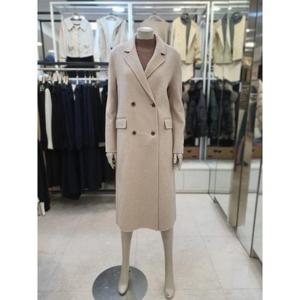 SOUP 케시미어 핸드메이드 롱 코트 VZBHC34