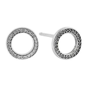 포레버 판도라 스터드 이어링 290585CZ