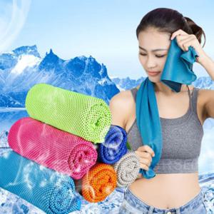 아이스 습식 스포츠 수영 타올 쿨타울 쿨수건