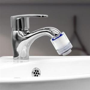 우리수도 세면대 전용 수도꼭지 녹물제거 필터헤드 욕실