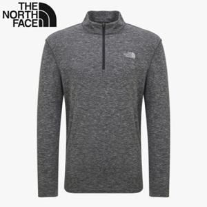 노스페이스 NT7LP53C 남성 심프리 롱슬리브 등산 집 티 KR