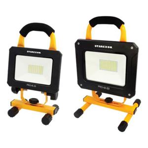 스타렉슨 LED 충전식 투광기 PRO B 50W