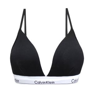 캘빈클라인 언더웨어 코튼 트라이앵글 논패드 브라렛 QF1061-001