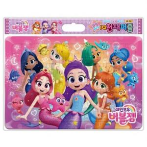 레인보우 버블젬 IQ천재퍼즐(88pcs)