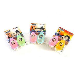 물초롱 항균칫솔걸이 3P 칫솔 치약 생활용품 욕실용품 욕실잡화