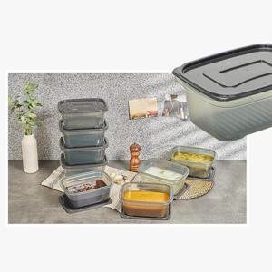 씨밀렉스 말랑킵 냉동실 정리용기 2500ml 3개세트