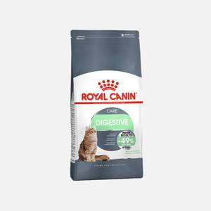 로얄캐닌 다이제스티브 케어 4kg 고양이 사료