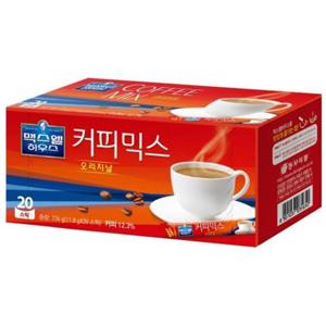 맥스웰하우스 오리지날 커피믹스  20T