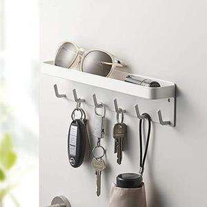 냉장고 자석선반 자석후크 현관 마스크 걸이