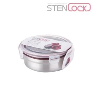 밀폐용기 스텐락 클래식 원형 5호 700ml 락앤락