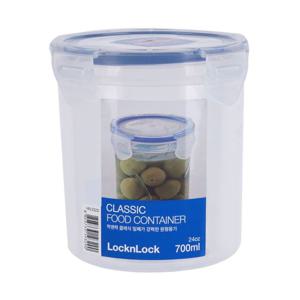 락앤락 클래식 원형 밀폐 용기 700ml