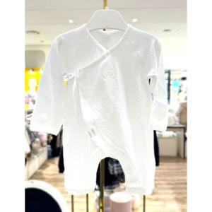 [타티네쇼콜라]U쁘띠에어배냇가운 (2024년 신상) TNNXNG021W