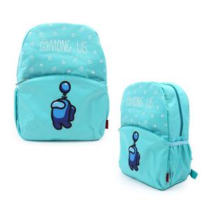 소풍가방 어몽어스 스카이 소풍배낭 아동가방 런치 백팩