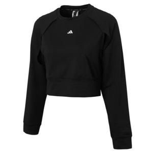 아디다스긴팔티 VQC IM2692 아디다스 여성 파워 커버업 스웨트셔