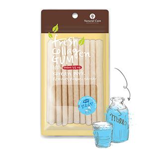 네츄럴코어 콜라겐스틱껌 밀크 20P