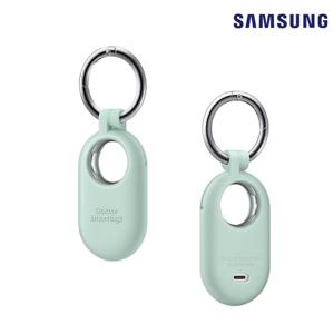 삼성정품 갤럭시 스마트태그2 실리콘 케이스 [민트] EF-PT560 N