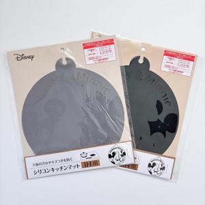 디즈니 실리콘 인덕션 보호매트