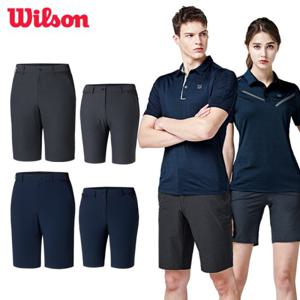 [윌슨]윌슨 남여 스판 5부바지 4341-4344 반바지 택1