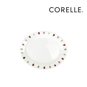 [코렐]코렐 씨드 타원접시(소)