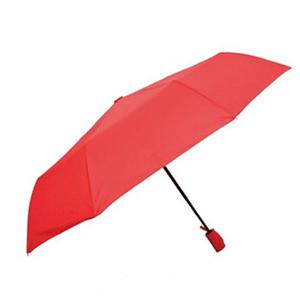베르티노 완전자동 폰지무지(방풍)3단우산(빨강)