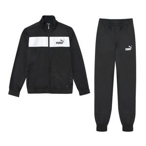 푸마 여성 트레이닝복세트 츄리닝 러닝복 블랙 589371-01