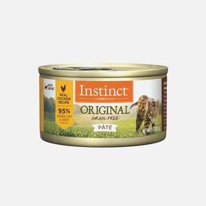 네이처스버라이어티 인스팅트 생식본능 캣 캔 85g 고양이 사료