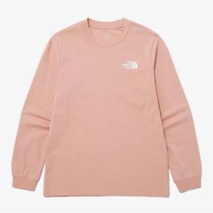 노스페이스키즈맨투맨 UQC NT7TP01U 키즈 코튼 스트레치 롱슬리