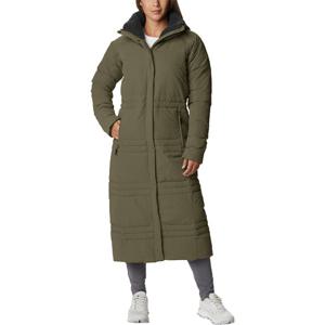 컬럼비아 여성 아시아 루비 폴스 롱 다운자켓 (CB122AC-0WW)