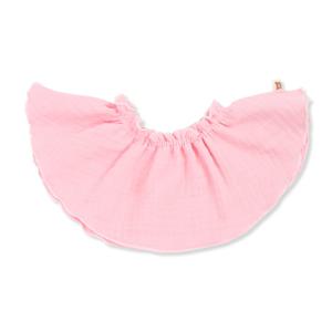 [오가닉맘]핑크거즈턱받이- MJR7CC02