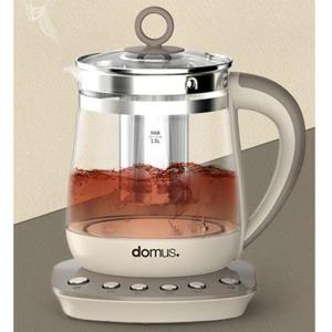 C7_도무스 커피포트 전기 주전자 티포트 차 주전자 1.5L