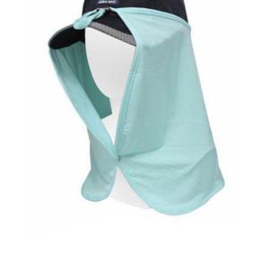 탈부착 모자별도구매 단색아쿠아 햇빛가리개 시원한