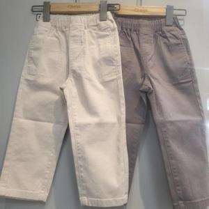 치크 DP01 기본핏 면바지 CKTC2411B