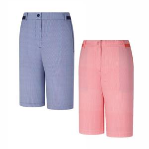 콜핑 여성 여름 스판 4부 바지