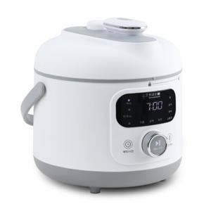 키친아트 미니 압력 전기 밥솥 KRC-2310 보온 예약취사