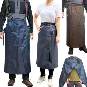 이드나인 마크 실버안감 등산 치마우의우비 망또 스몰사이즈추가