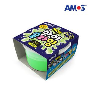 아이슬라임 300g 야광 그린 /액괴만들기