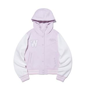 [인터크루]우먼스 아플리케 시밀러 크롭 가디건 ITY1DH51APK